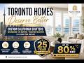 A Sophisticated Upgrade for Toronto Interiors 🌿 Custom California Shutters That Last Decades