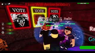 Roblox: Sinister Elevator (Tried Survival Game)