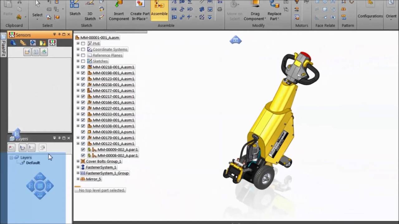 tecnomatix plant simulation software How to Customize the Solid Edge User Interface (UI)