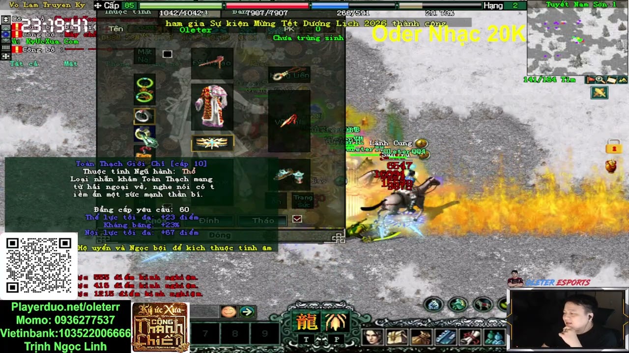 Series Soi Đồ Cao Thủ : Oleter | Cái Bang Rồng | Thống Trị Tống Kim Trung Cấp Những Ngày Đầu