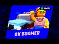 Lego 2k drive ok boomer bundle  