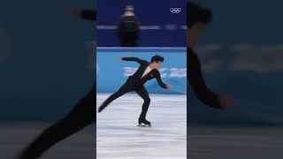Your Olympic champion. Nathan Chen 👏