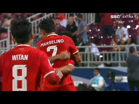 CUPLIKAN GOL - INDONESIA U23 4-1 YORDANIA U23 HIGHLIGHTS PIALA ASIA 2024