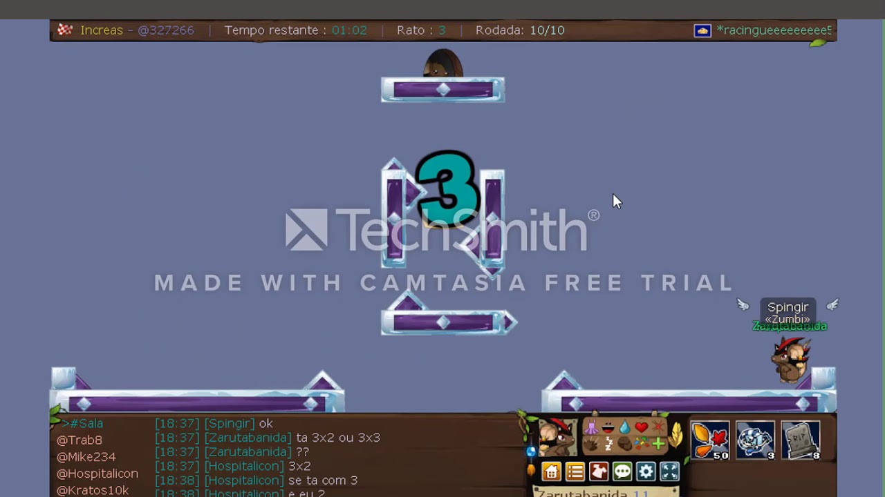 Zarutabanida vs Hospitalicon