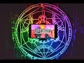 FULLMETAL ALCHEMIST - Magic Circle  Wireless charger Audio dB meter 魔法阵无线充电器