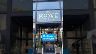The Royce - Detroit, MI The Royce - Detroit, MI