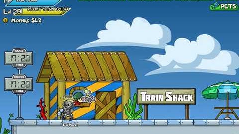 Helmet Heroes | This is why you need teleport...