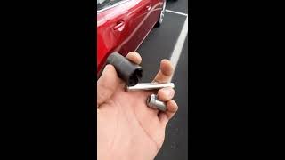 How To Remove A Locking Lug Nut | Roadside Genius | Grow My Roadside Assistance Business