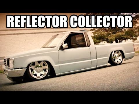 1987 Mini Truck Full Body Off Resto Build Custom Interior Bagged Bd And Shaved