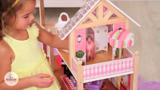 Poppenhuis Country Road 65853 - Kidkraft- Sprookjessalon