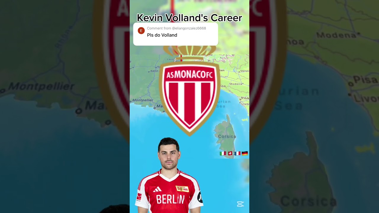 Kevin Volland's Career
