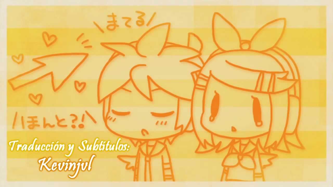 Electric Angel - Rin y Len Kagamine - Sub Español + Karaoke - YouTube Music