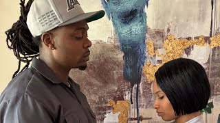 When Aisha Says Her Final Goodbyes To D