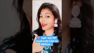 Muskaan sabse khoobsurat gehna hai 😊