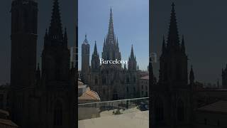 Barcelona in 20 seconds