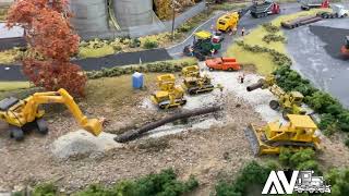 Things to Salvage in N Scale