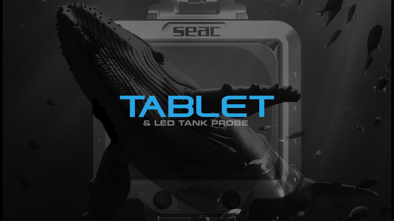 SEAC TABLET & LED TANK PROBE