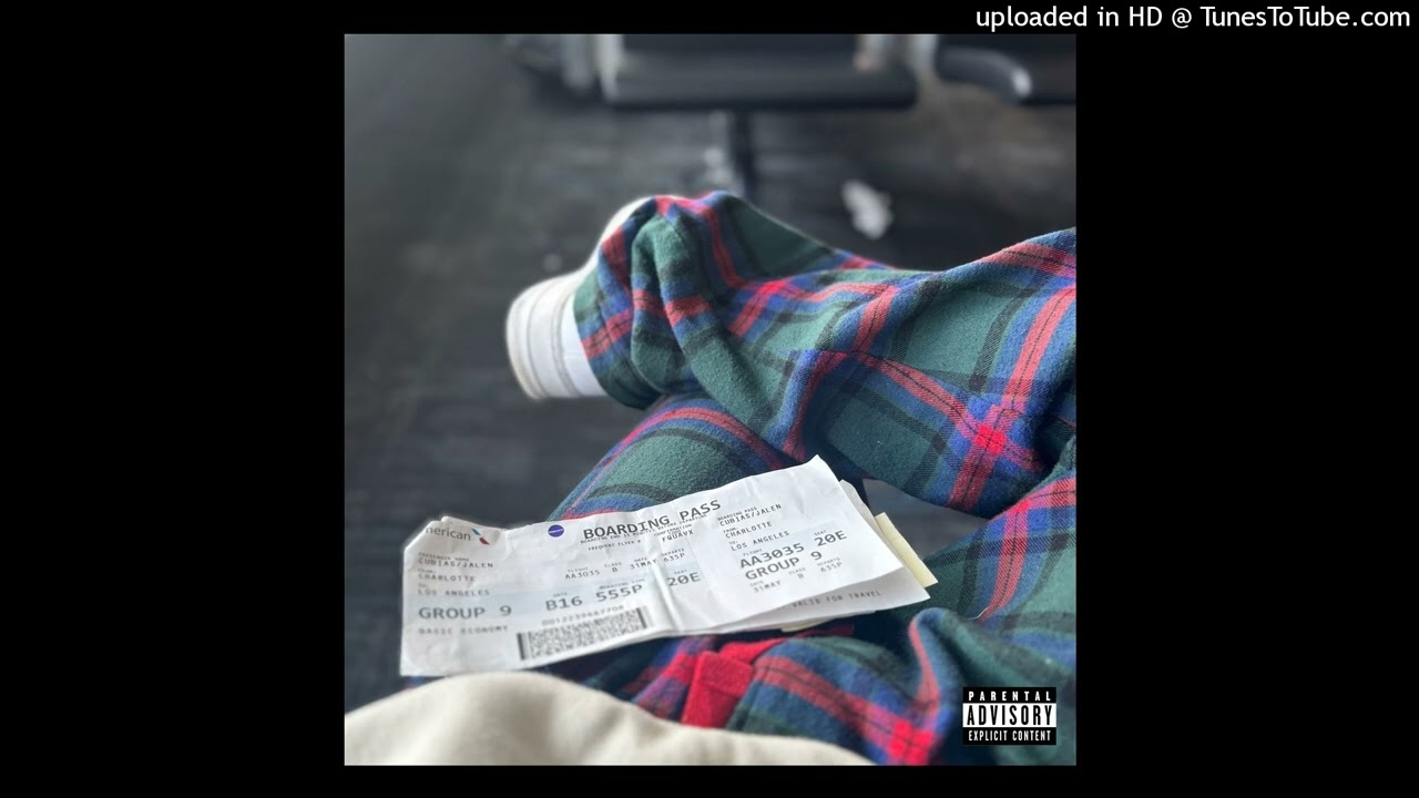 Rich Nobodi - Drug Party 4 B. Love (Official Audio)