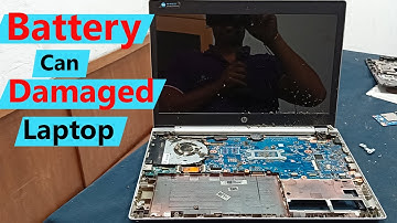 hp probook 450 g5 no power || Power won