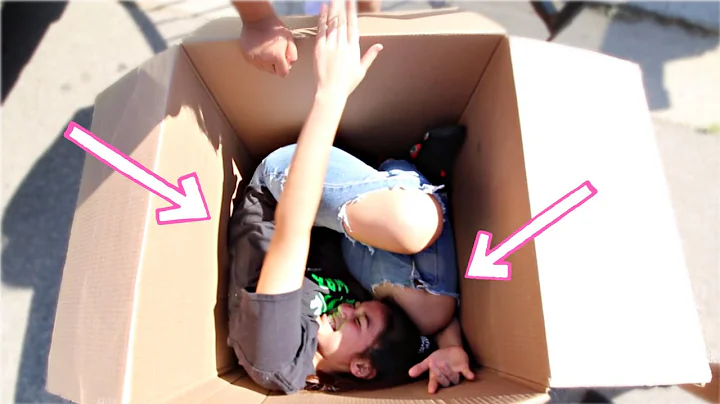 I mailed Elisa Home IN A BOX and it actually worked!