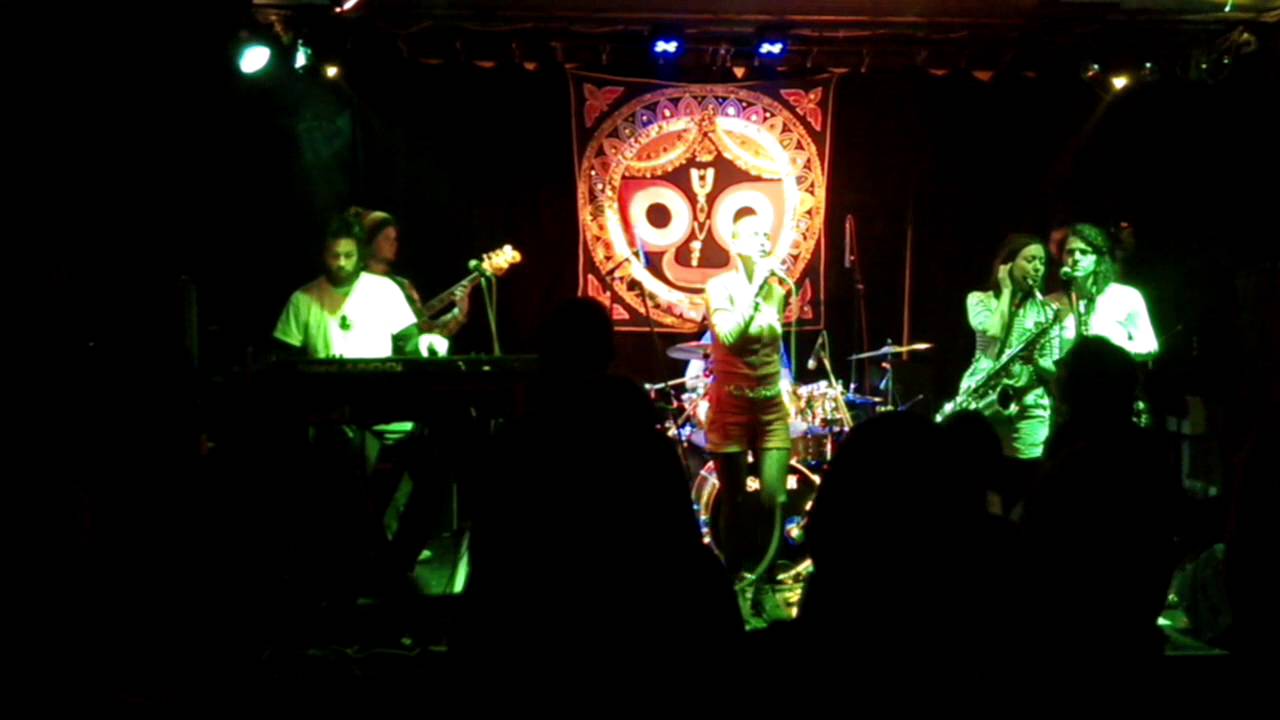 Ra Live, Klubovna 8.1.2016 (full concert)