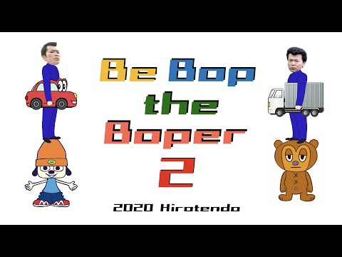 ビーバッパバッパー　２話
