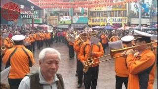 20160313 松山慈祐宮蒞臨大甲鎮瀾宮會香全紀錄(影片共51分鐘)
