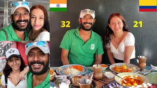 Dating with Colombian Girl | Naa Anveshana