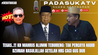 Download Lagu Tegas.. ‼️KH Mahrus Alumni Tebuireng: Tak Percaya Habib Dzuriah Rasulullah Setelah HRS Caci Gus Dur Download Lagu Tegas.. ‼️KH Mahrus Alumni Tebuireng: Tak Percaya Habib Dzuriah Rasulullah Setelah HRS Caci Gus Dur