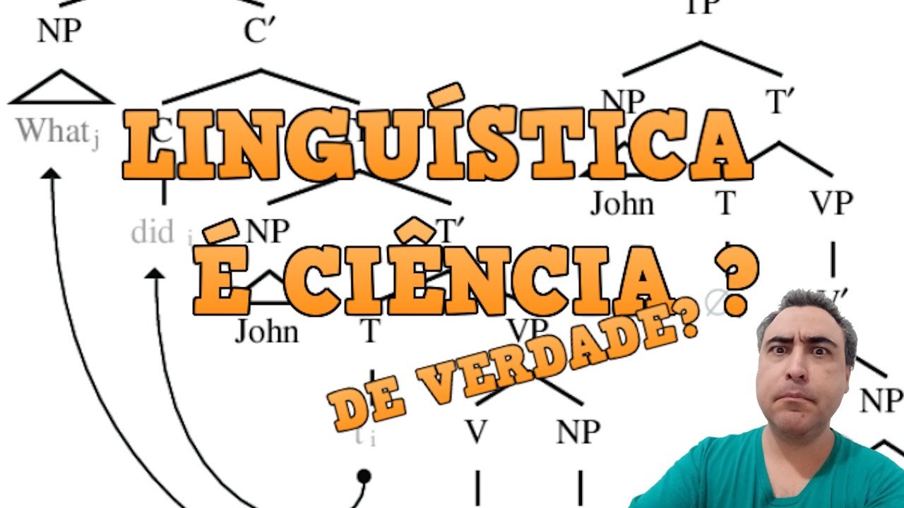 LINGUÍSTICA É CIÊNCIA DE VERDADE?