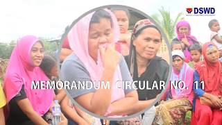 SLP process assessment & monitoring isinagawa sa North Cotabato