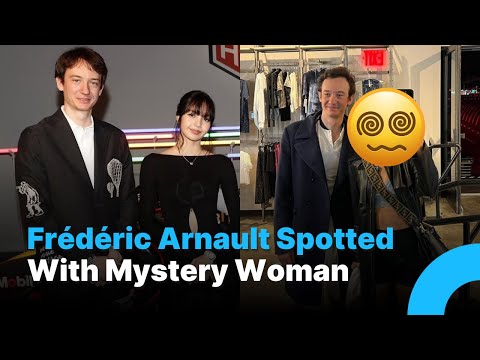 Lisa Breakup Rumors Intensify as Frédéric Arnault Spotted With Mystery Woman, The Truth Is?
