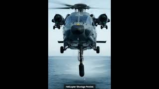 भारतीय नौसेना को मिले 21 MH-60R हेलीकॉप्टर, बढ़ी समुद्री ताकत!