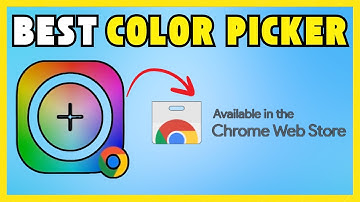 Best Color Picker  Extension For  Chrome Web [UPDATED]