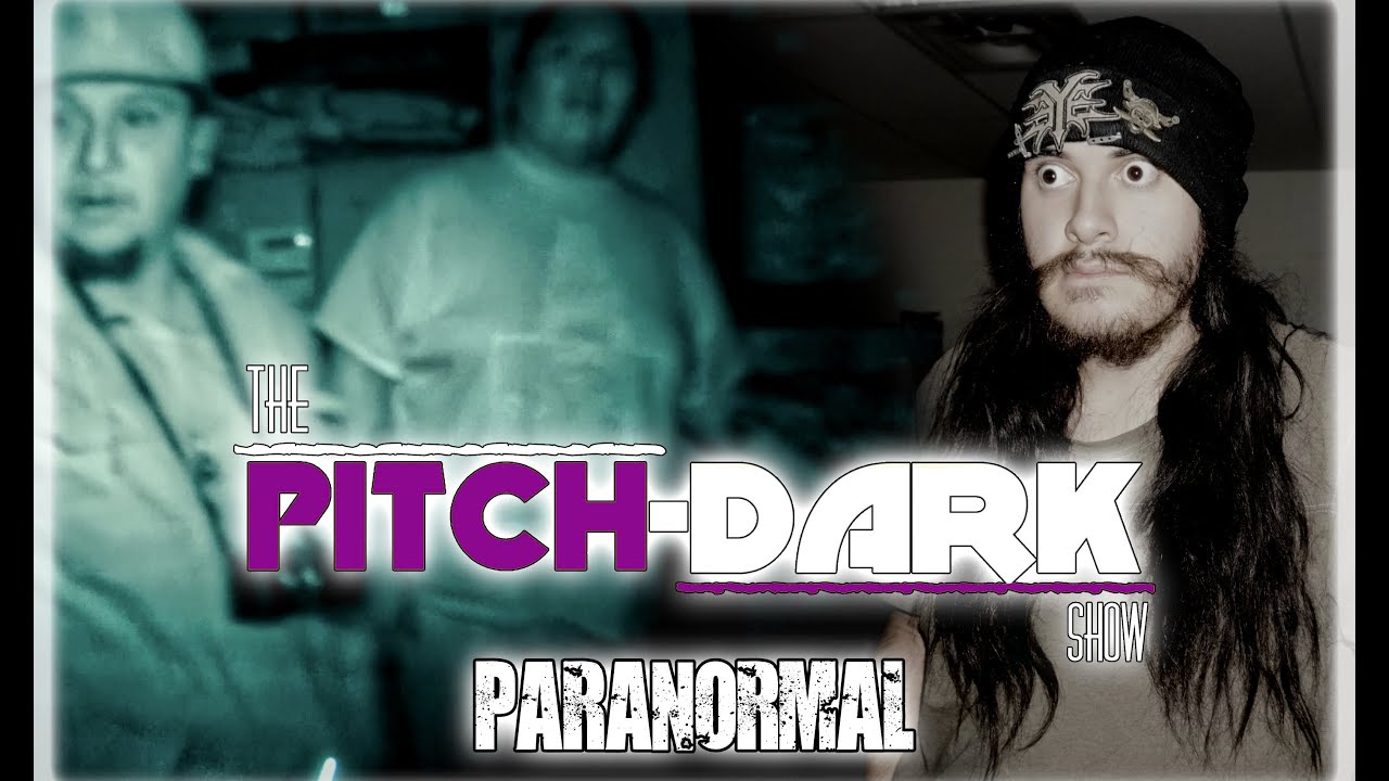 Paranormal: Haunting of the Biohazard Clean Up Compound