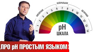 Кислотно-щелочной баланс в организме ► На что влияет избыток кислоты и щелочи в организме? 📣