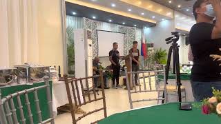Amami-Kalinga Versionwith Sir Mauricio