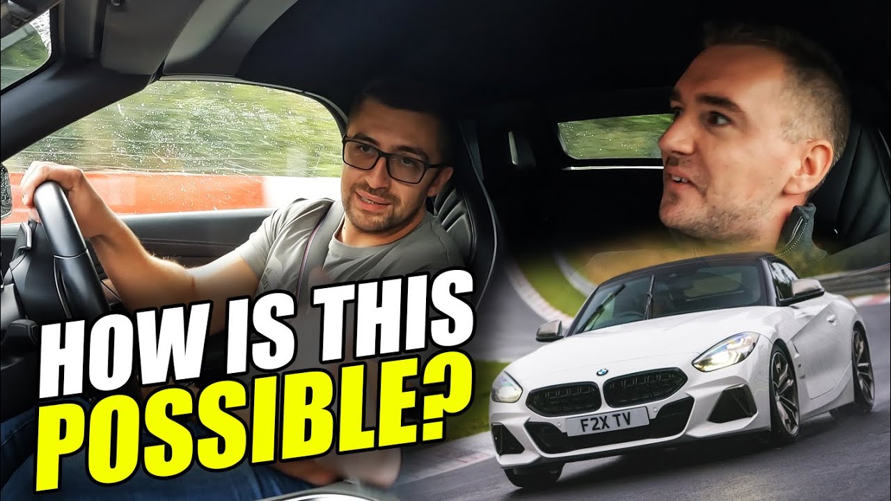 Task FAILED Successfully: BMW Z4 Bumpsteer as 