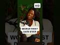 Worst First Date Surprise Ever !!