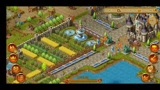 Townsmen - my final design screenshot 5