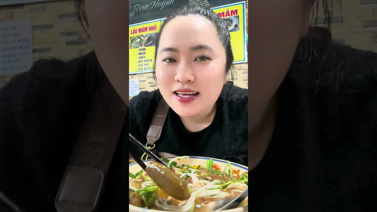 BÚN MẮM CÙNG EM NHA