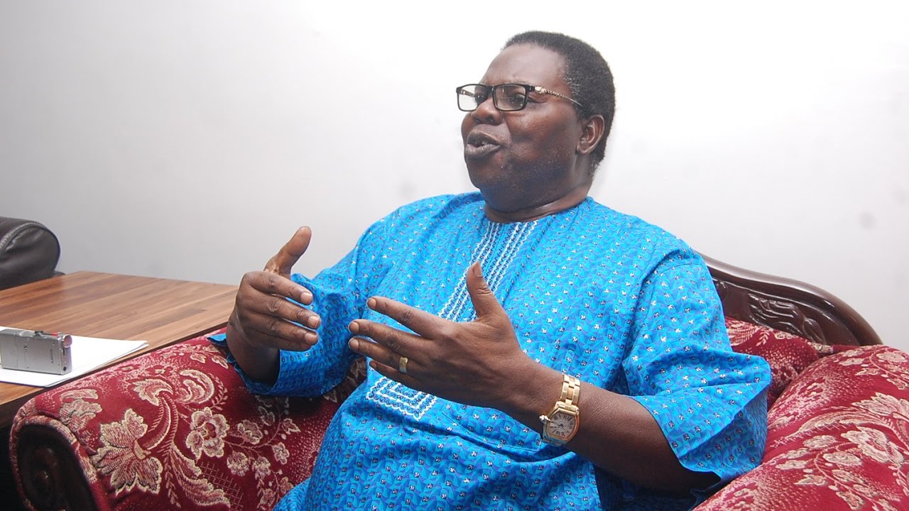 Ebenezer Obey Appreciate Fans at 75 YouTube