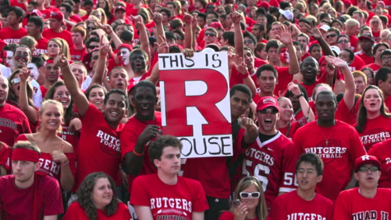 On the Banks of the Old Raritan