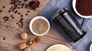 Aicok Electric Coffee Grinder Review
