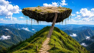 TOP 15 Unreal Places on Earth Even Scientists Can't Explain