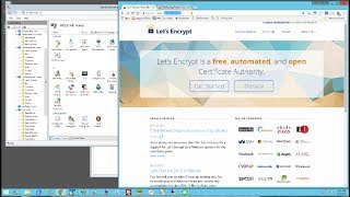 Free SSL Certificates | Lets Encrypt Root Certificate Authority