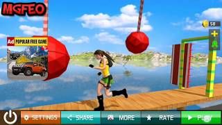 Water Park Games Free: Water Stuntman Run 2019 - Best Android Game Play screenshot 5