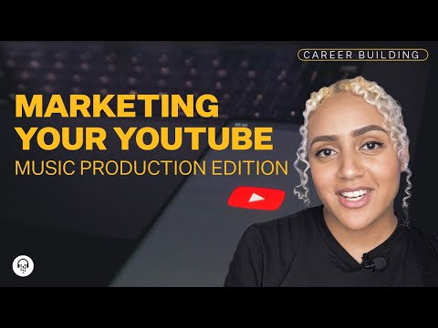 How to Grow Your YouTube as a Music Producer in 2022 | Music Marketing
