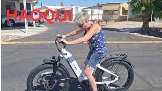 Haoqi Ebike!!!