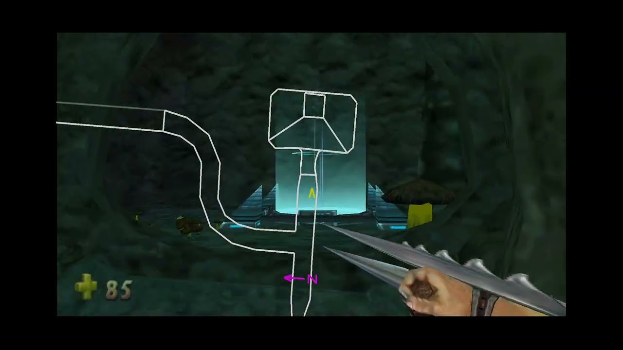 KingDosePlays... Turok 2 Seeds Of Evil Part 18